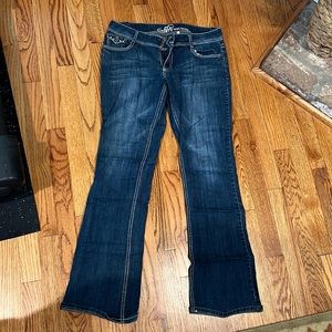 Ymi premium embellished jeans